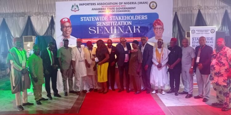 No going back to war against fake products in Anambra – IMAN