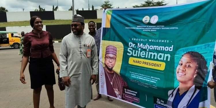 Doctors hail Soludo over highest medical residency training fund payment in Nigeria 