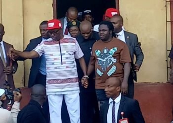 Governor Soludo offers remission to former okite native doctor, Akwa