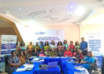 Why we trained Anambra women leaders on GBV prevention, intergenerational leadership – WINET