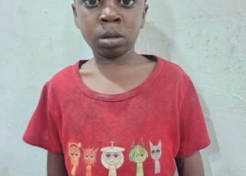 4-year old found wondering in Anambra community as Police urge assistance to locate family