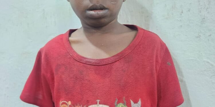 4-year old found wondering in Anambra community as Police urge assistance to locate family