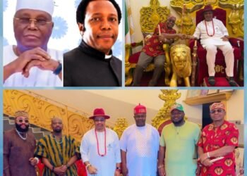 LP candidate delegation storms Ghana ahead UN Peace Ambassador Award