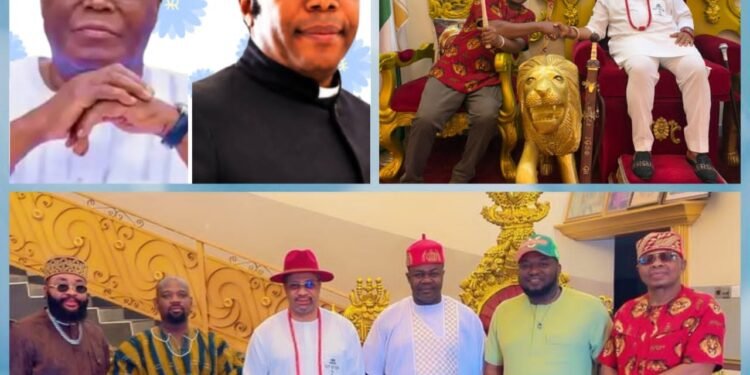 LP candidate delegation storms Ghana ahead UN Peace Ambassador Award