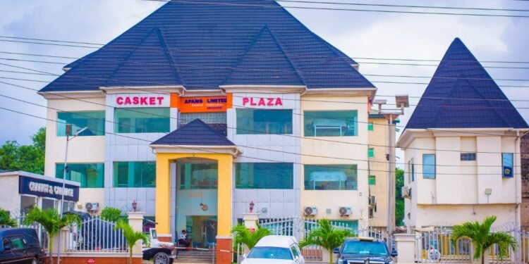 Apams Funeral To Unveil Port Harcourt Office As 19th Branch