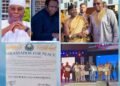 Ikezue, Atiku bag Peace Ambassadors’ Award in Ghana