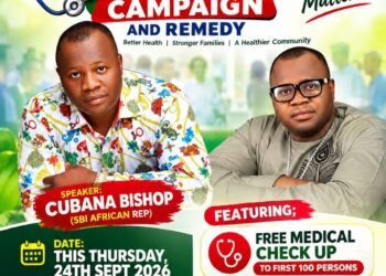 Group to host health awareness campaign, free medicare in Anambra community