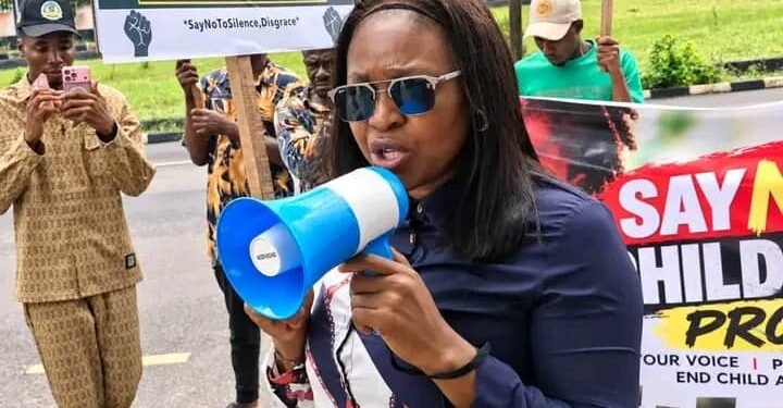 Why I led protest to Anambra Assembly – Ex-Guber Candidate
