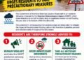 Anambra State Government issues public safety advisory as downpour intensifies