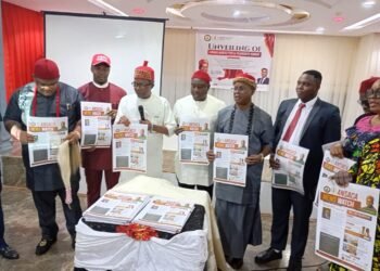 ANSACA Unveils Maiden Newsletter, Telehealth Service to Drive HIV Response in Anambra