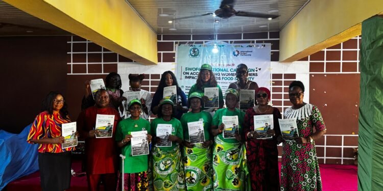 Food security: SWOFON seeks increased budgetary allocation in Anambra