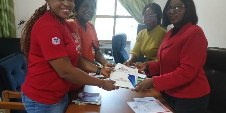 Drive Menstrual Health Policy – DeCODE tells Anambra Women Affairs Ministry