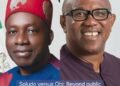 Soludo versus Obi: Beyond public records, the rest is politics