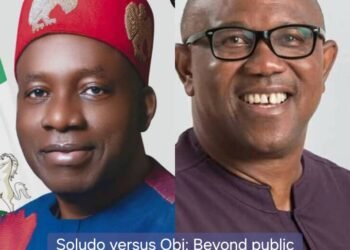 Soludo versus Obi: Beyond public records, the rest is politics