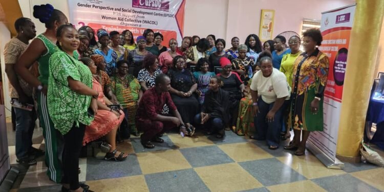 GPSDC, WACOL Train Umuada on GBV Prevention, Community Reforms