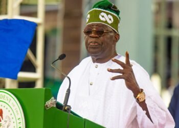 2027 : Why Tinubu deserves second term, by ex-Federal Commissioner