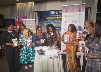 UNGA 81: Publishers unveil compendium, celebrate first female Councilor, others