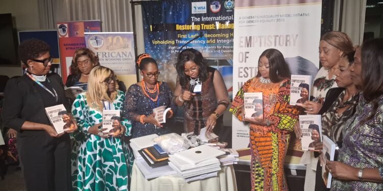 UNGA 81: Publishers unveil compendium, celebrate first female Councilor, others