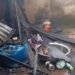 Child playing with lighter sets Anambra building on fire 