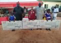 Philanthropist, Mighty-Mighty Doles Out Over N10m to Support Education