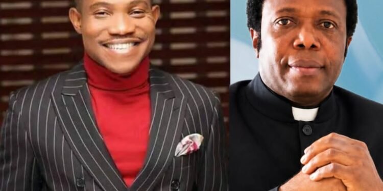 NSPPD Prayer Confab: LP candidate hails Jerry Eze for projecting Nigerian church on global stage