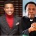 NSPPD Prayer Confab: LP candidate hails Jerry Eze for projecting Nigerian church on global stage