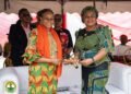 COOUTH decorates Nonye Soludo as matron for work championing holistic medicine