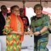 COOUTH decorates Nonye Soludo as matron for work championing holistic medicine