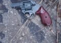 Anambra Police recover 6-round pistol, arrest 2