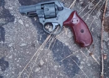 Anambra Police recover 6-round pistol, arrest 2