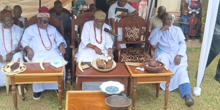 Embrace farming to defeat laziness, poverty – Monarch tells Anambra youths
