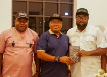 Philanthropist hails Anambra Mayor over documentation of leadership feats
