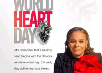 World Heart Day: Make routine health checks a priority – Soludo’s wife tells Nigerians 