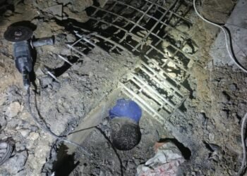 Building collapse claims one in Nnewi