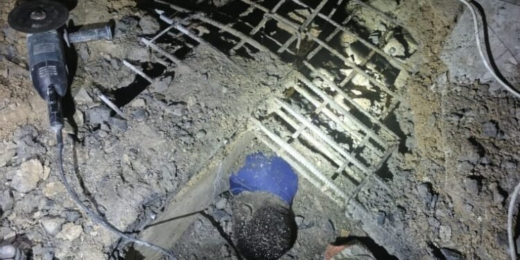 Building collapse claims one in Nnewi