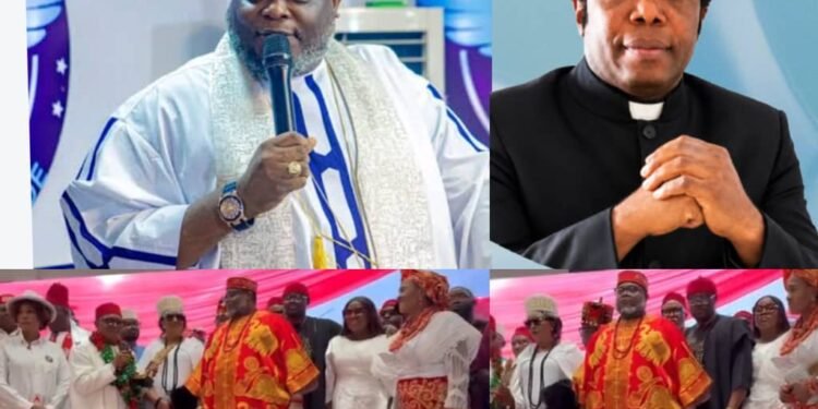 LP candidate hails Archbishop on Ohaneze Ndigbo honour