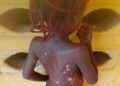 Anambra Woman Arrested Over torturing of 7-year-old daughter with hot knife