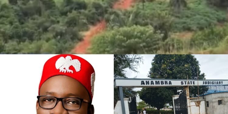 Anambra Community Warns Attorney General to stay neutral as court adjourns 98-year-old land dispute case 