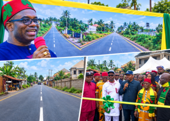 Soludo Commissions 3km Ekwusigo Road, Says LG System Functional