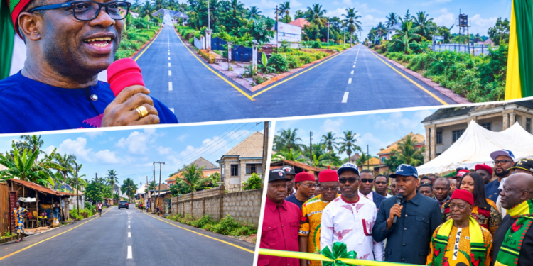 Soludo Commissions 3km Ekwusigo Road, Says LG System Functional