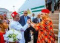 Soludo hails Shettima at 60, says VP man of undivided loyalty to national service