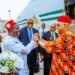 Soludo hails Shettima at 60, says VP man of undivided loyalty to national service