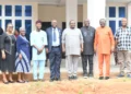 NIMASA Hands Over New Maritime Building to UNIZIK 