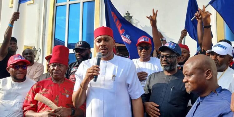 APGA Stalwart, Ibezi dumps Soludo, joins Obi, Umeh in NDC