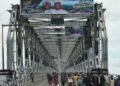 FG Reopens First Niger Bridge One Month After Closure