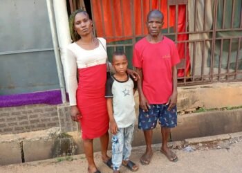 Anambra Couple Seeks Help to Locate Missing kids Abducted Since 2025