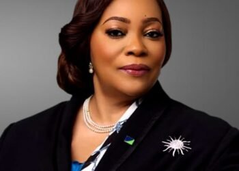 Fidelity Bank re-elects Amaka Onwughalu as chairman