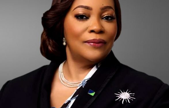 Fidelity Bank re-elects Amaka Onwughalu as chairman