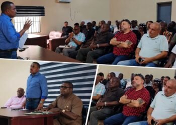 Anambra Government Summons Contractors Over Failed roads Across State