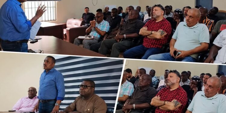 Anambra Government Summons Contractors Over Failed roads Across State